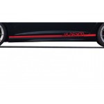 Πλαϊνά μαρσπιέ JE Design για Seat Leon 5F Πλαϊνά μαρσπιέ JE Design για Seat Leon 5F